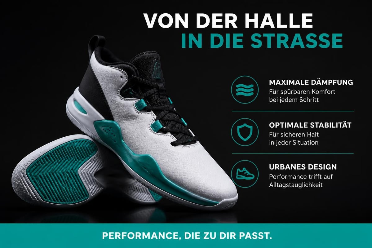 Nike basketball lifestyle fusion