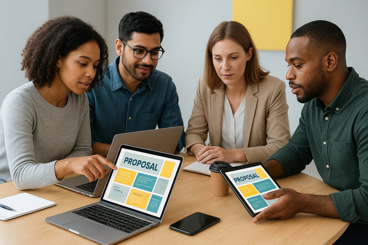 9 Essential Upwork Proposal Templates for Success in 2025