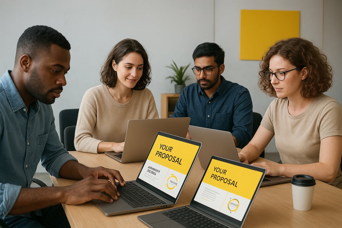 Why Upwork Proposal Templates Matter in 2025