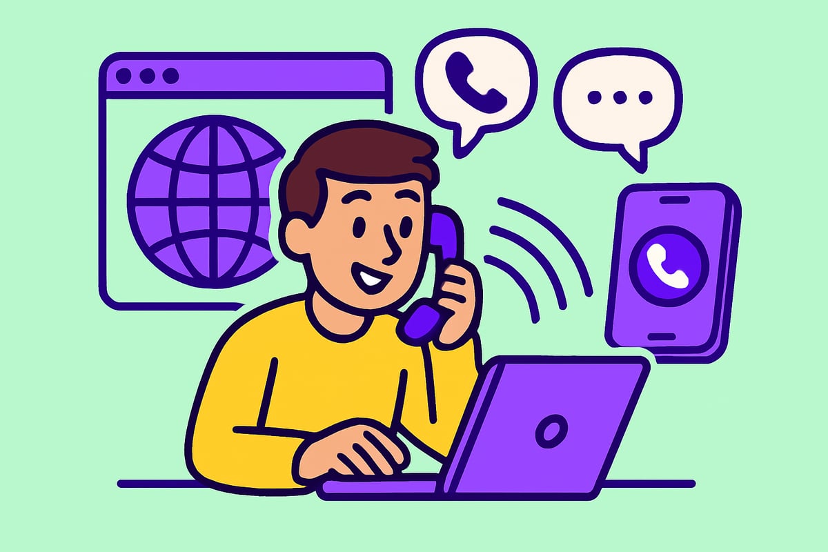 Understanding Internet-to-Mobile Calling: How It Works