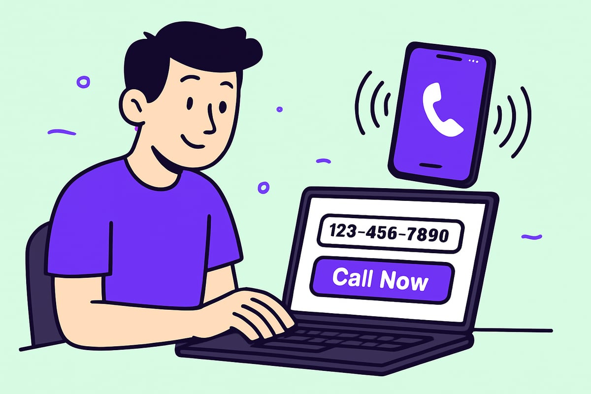 Step-by-Step Guide: How to Call from Internet to Mobile in 2025