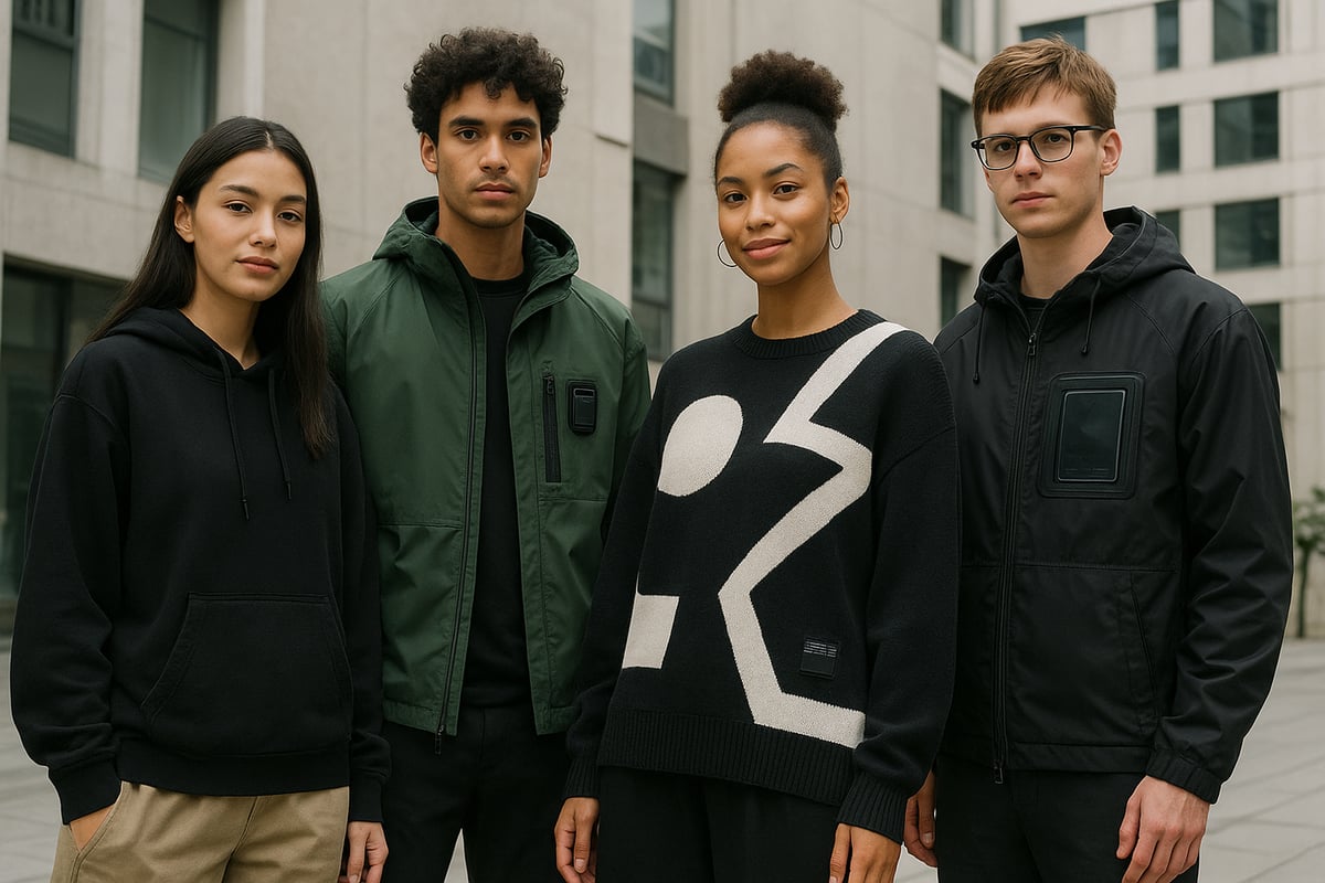 Top Legit Apparel Trends for 2025