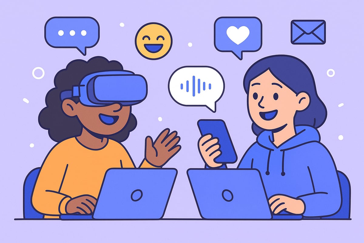 7 Essential Talk to a Friend Online Tips for 2025