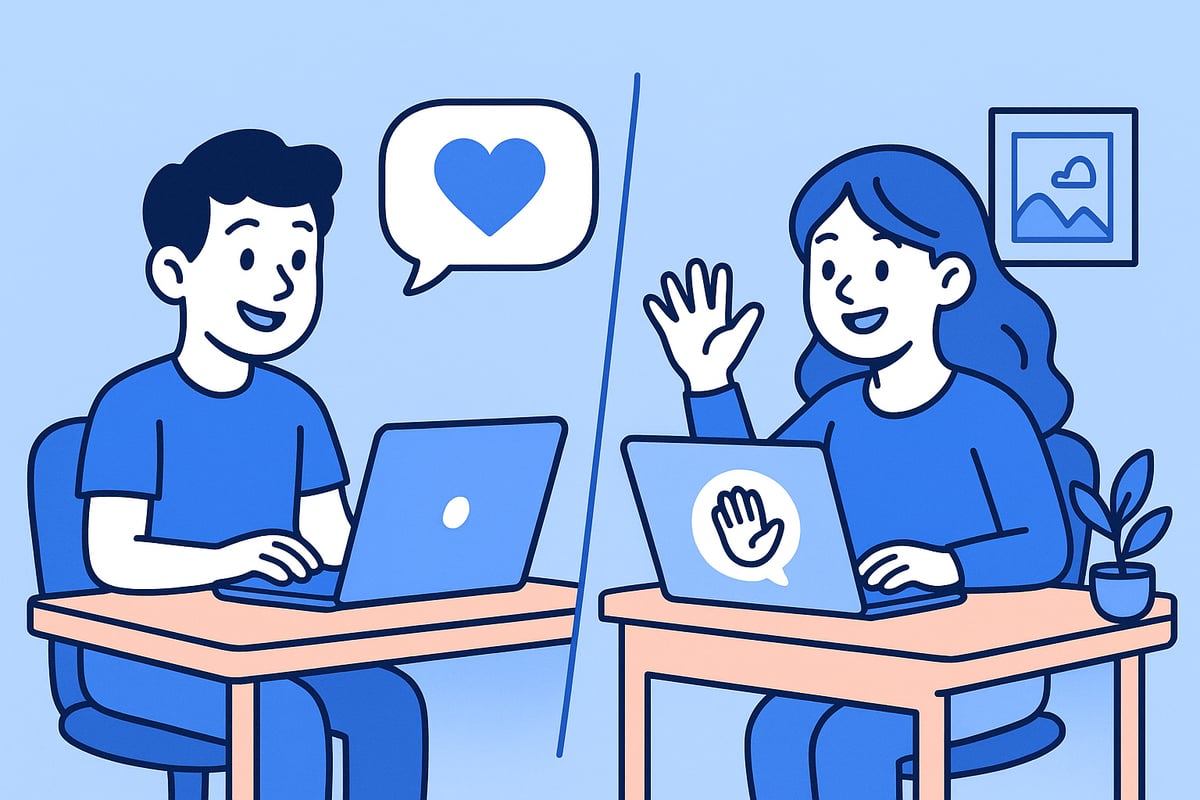 Why Online Friendships Matter in 2025