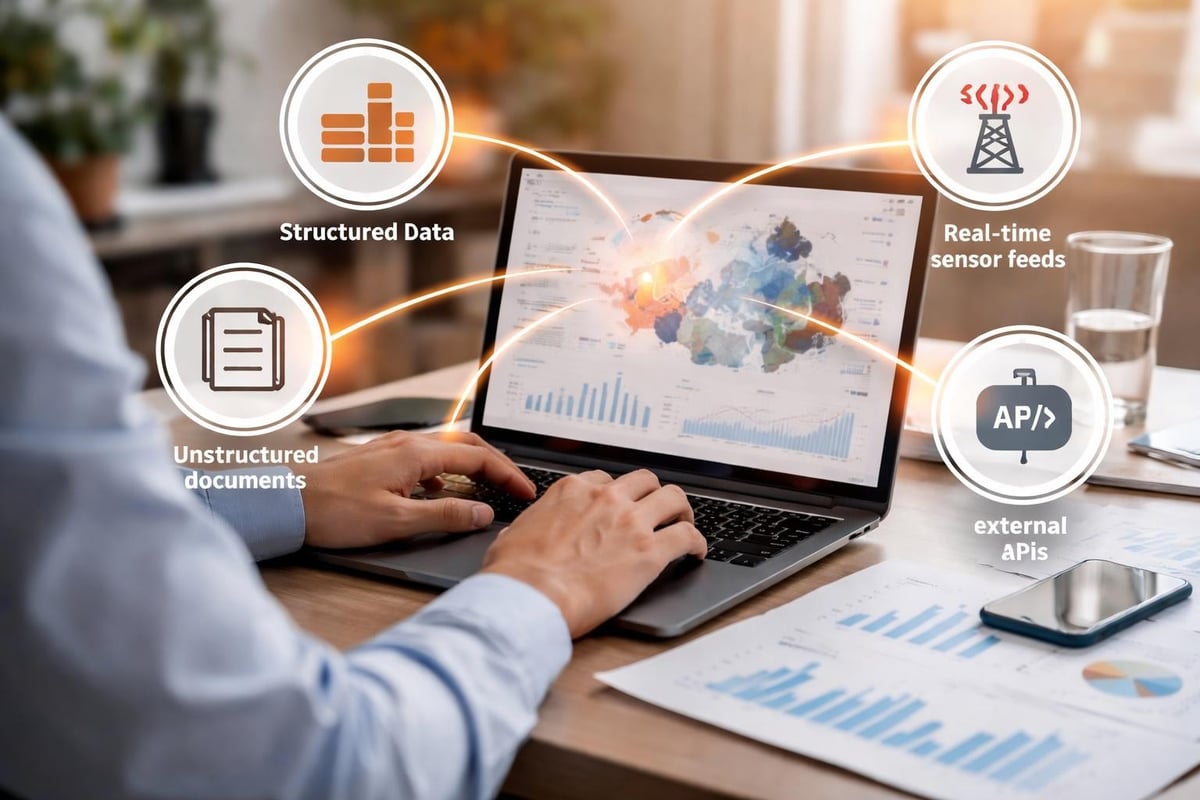 Decision Support Applications: A Complete Guide Data integration architecture