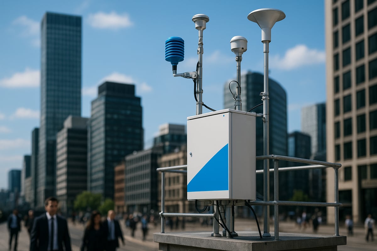 Understanding Air Quality and Its Impact in 2025