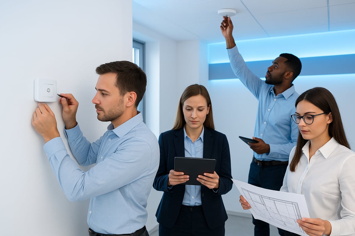 Step-by-Step Guide to Implementing an Air Quality Monitoring System