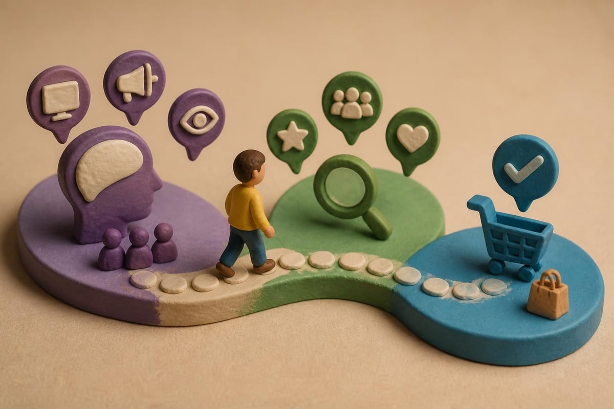 Brand Advertising: Building Long-Term Value & Trust 3 Customer journey attribution