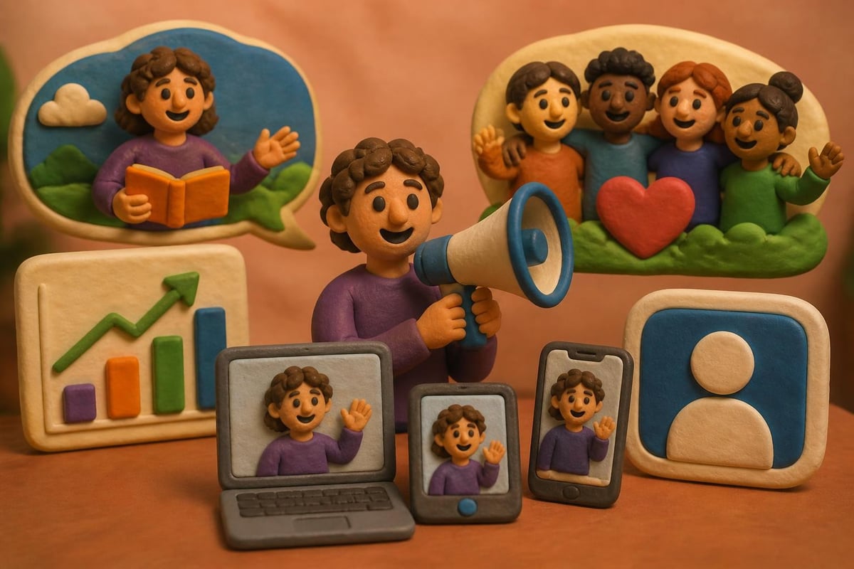 Brand Advertising: Building Long-Term Value & Trust 4 Social media brand strategy