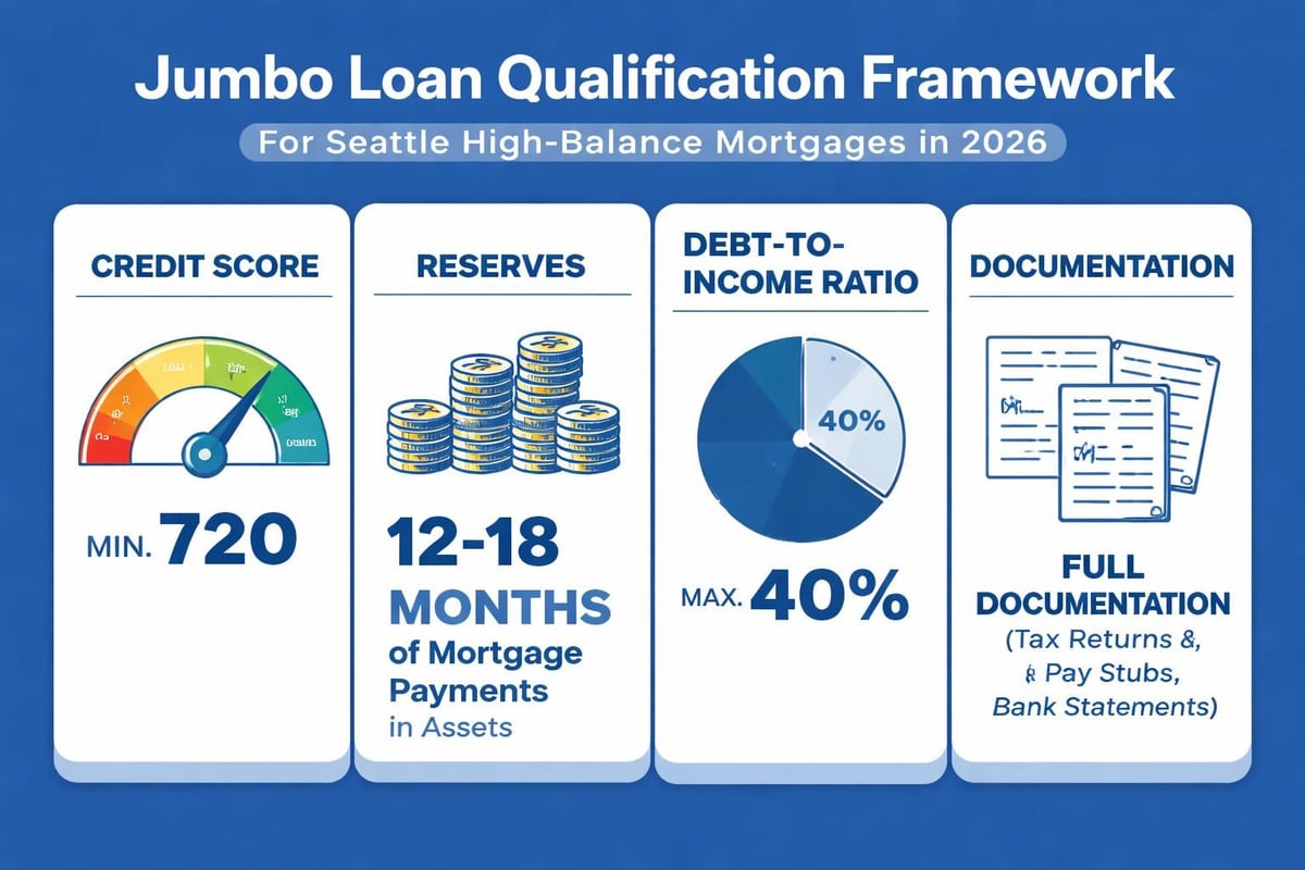 Jumbo loan requirements