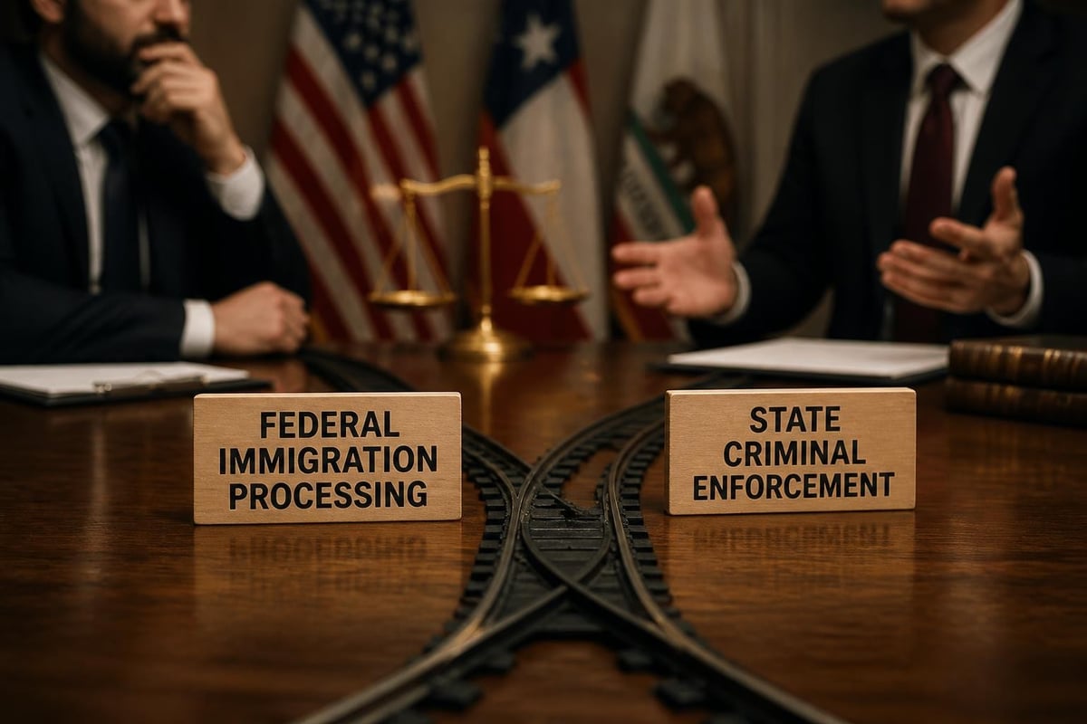 Immigration processing systems