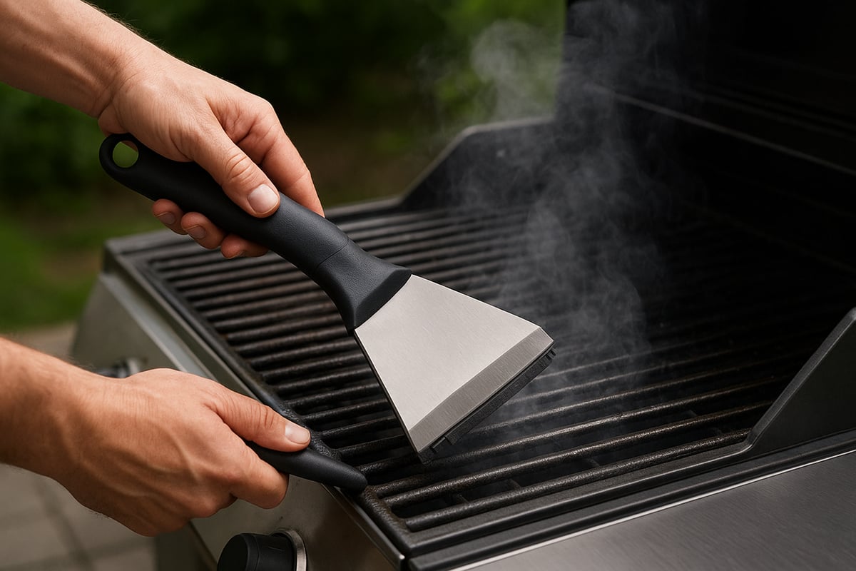 How to Properly Use and Maintain Grill Cleaner Tools