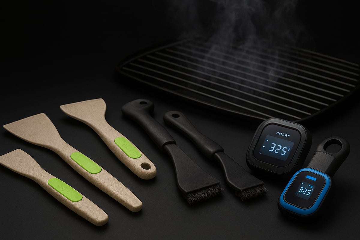 Grill Cleaner Tool Trends for 2025