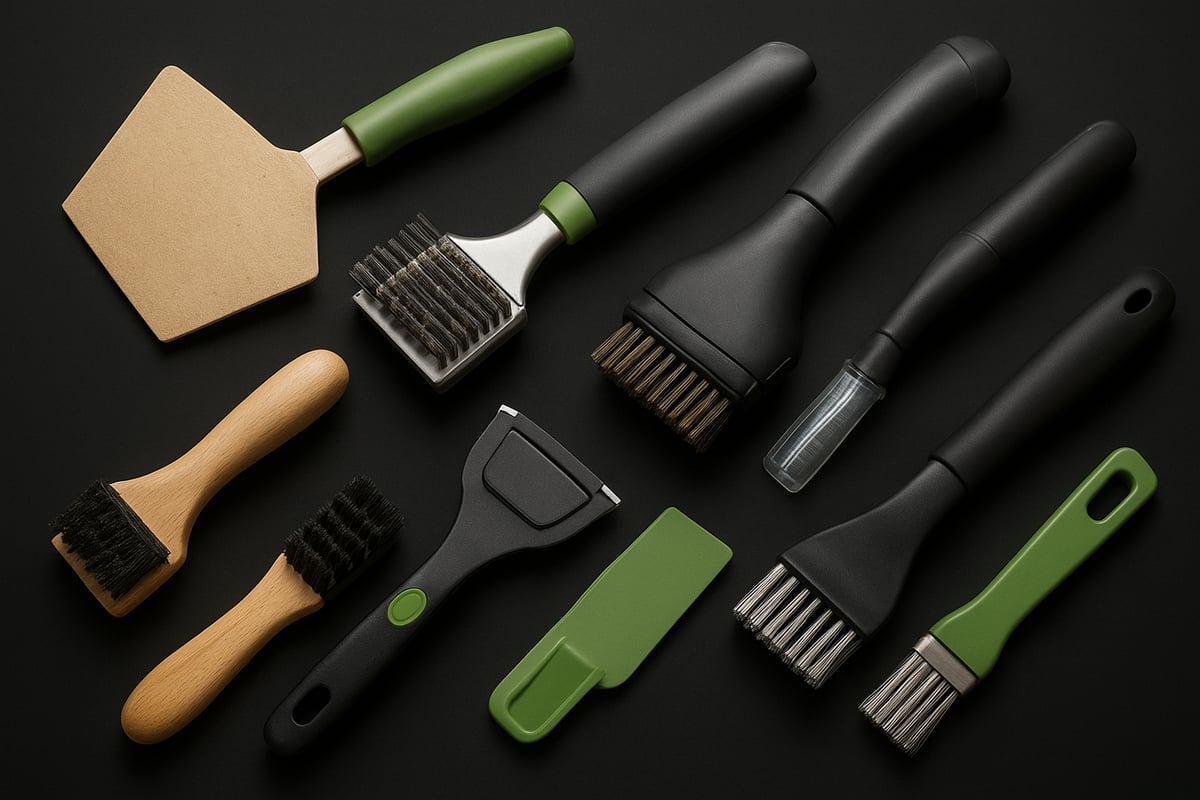 What to Look for in a Grill Cleaner Tool