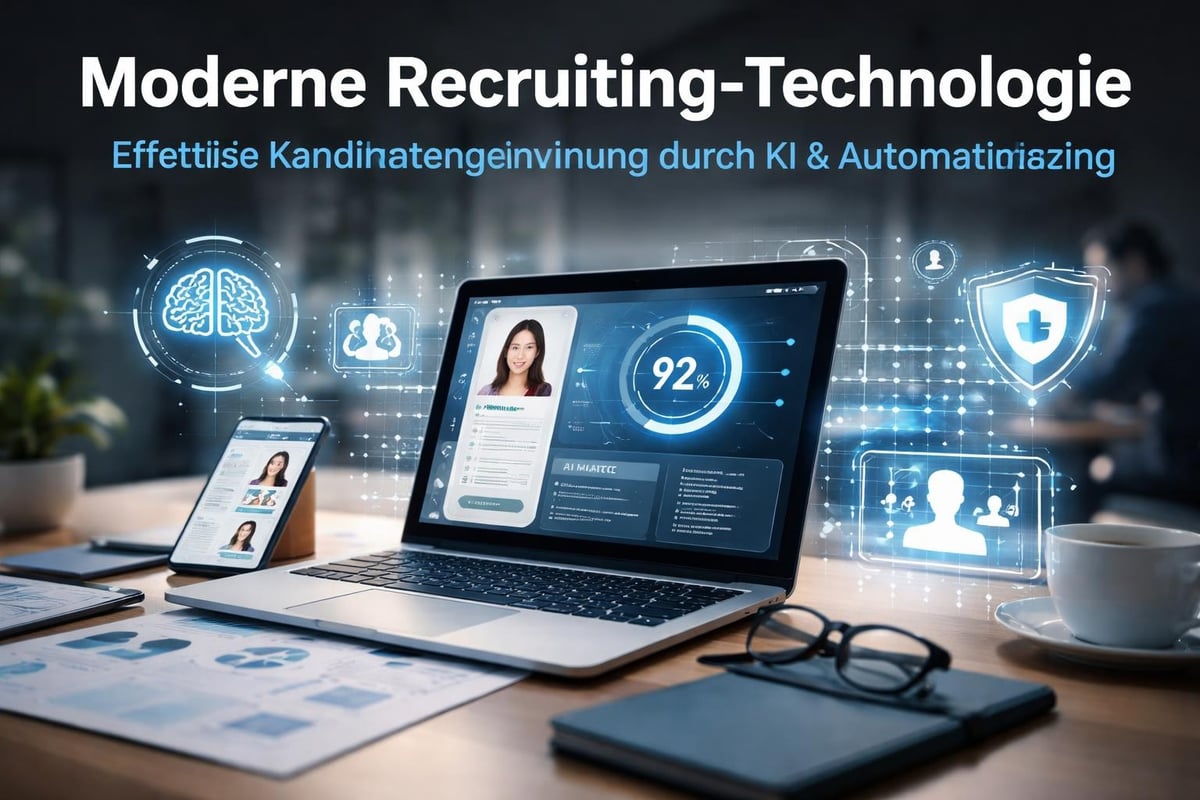 Technologie im Social Recruiting