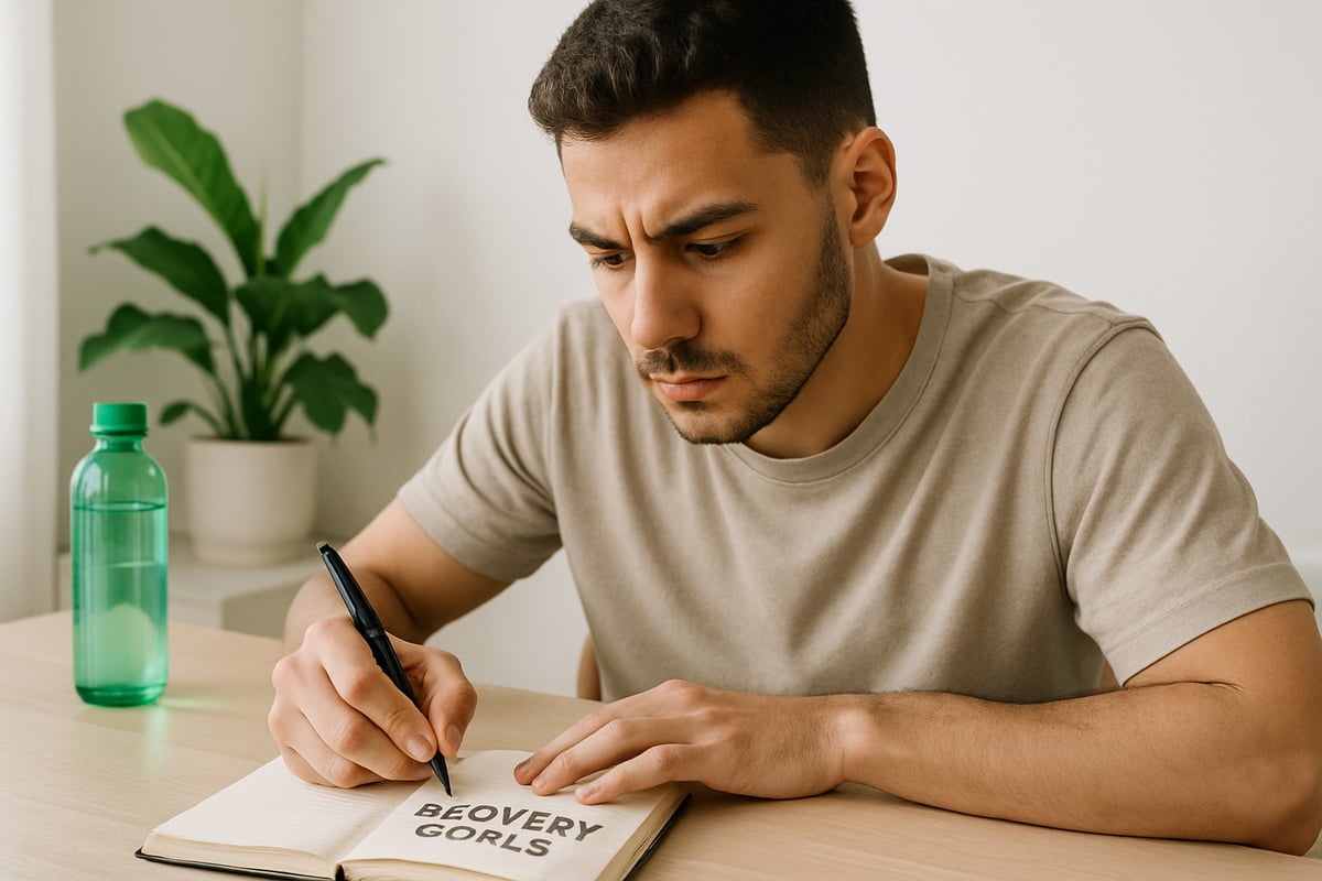 Step 2: Setting Goals and Creating a Recovery Plan