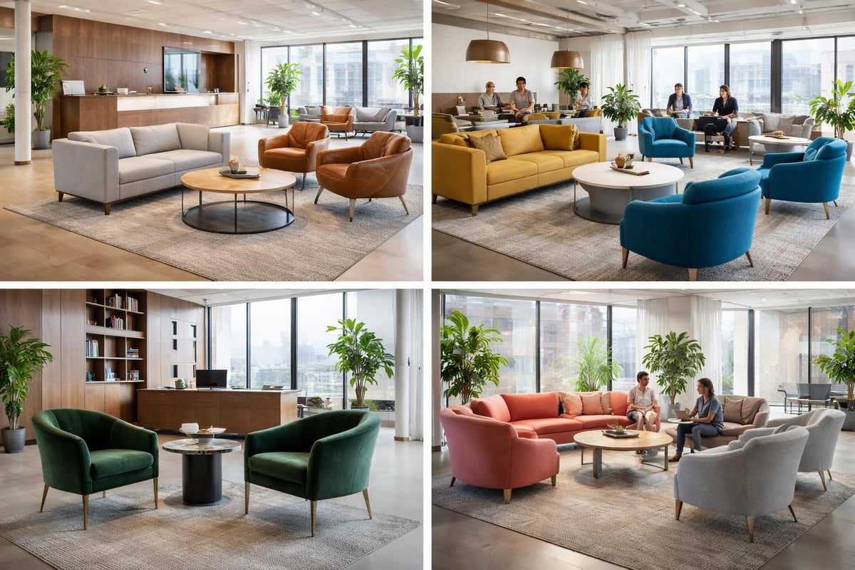 Office layout planning