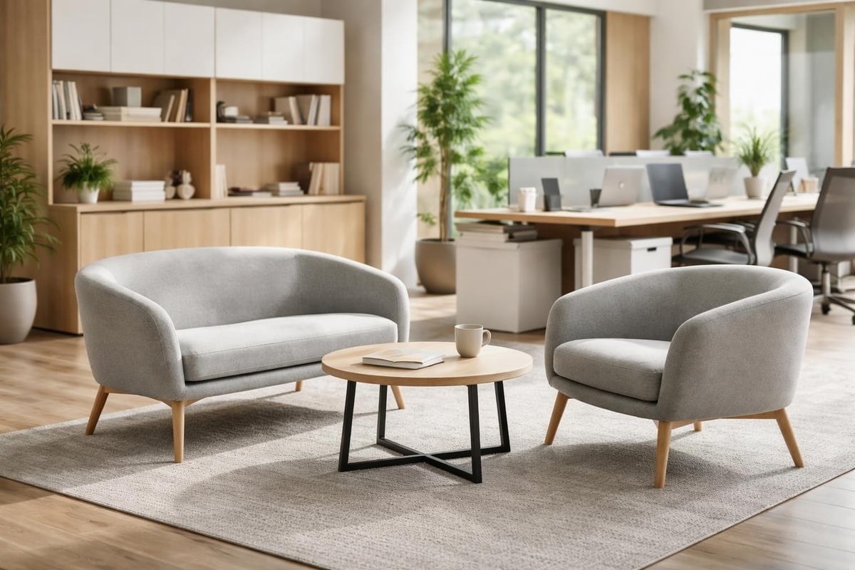 Furniture coordination strategy