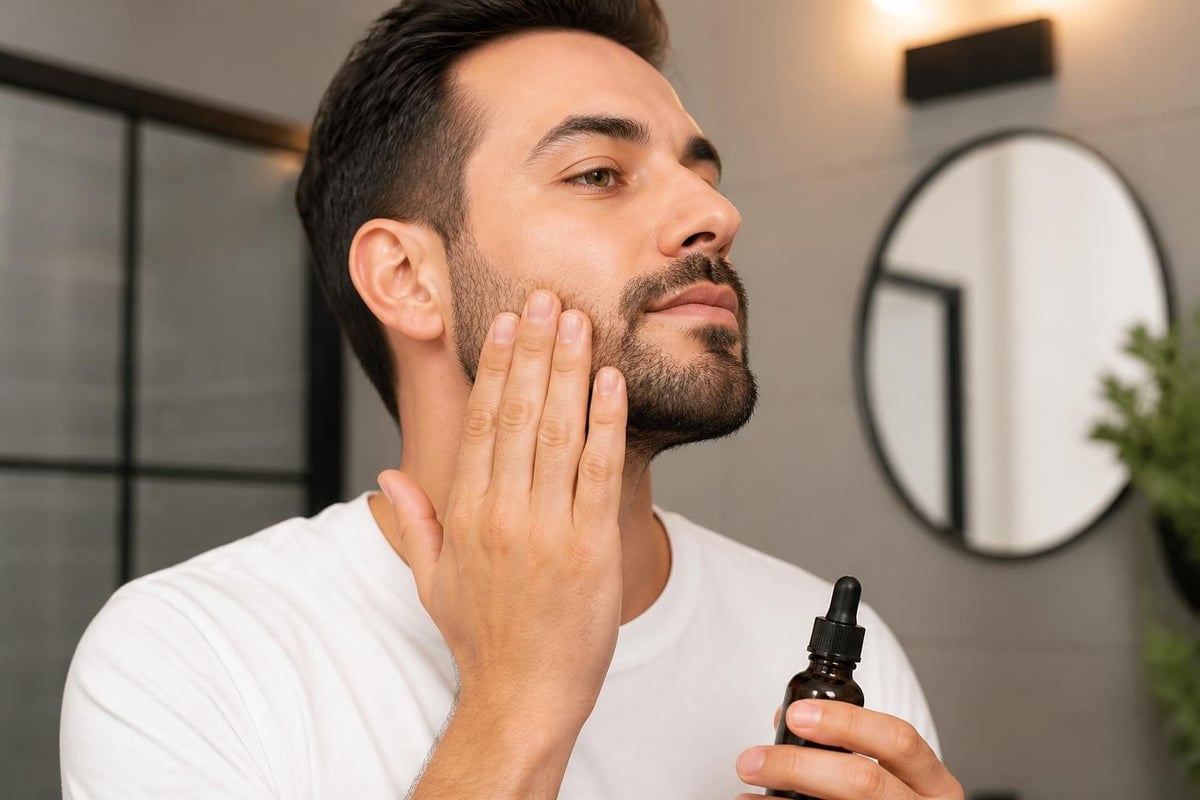 Application technique comparison