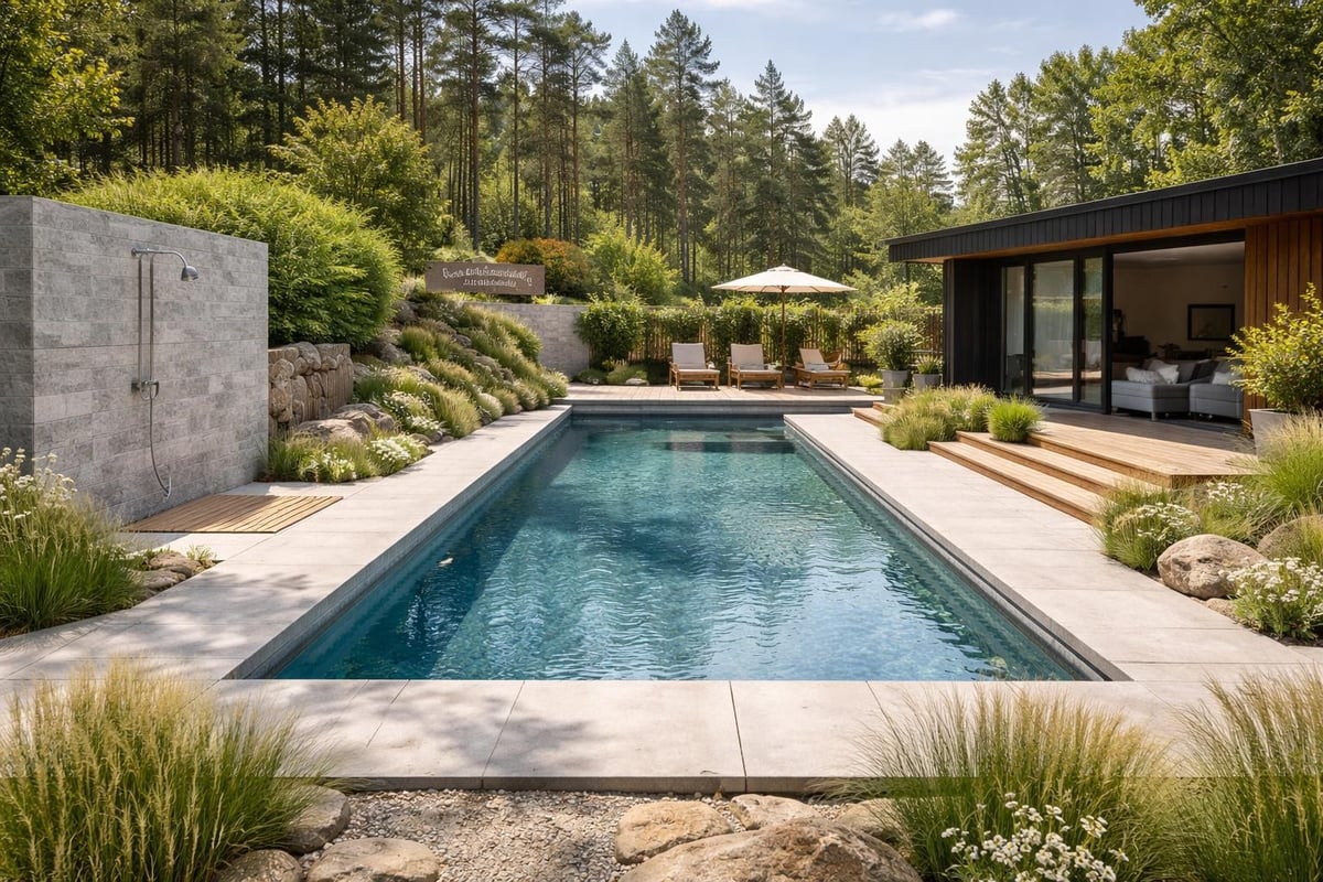 Elegant pool integration