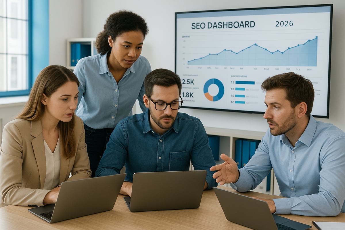 Actionable Steps for Strategic SEO Success in 2026