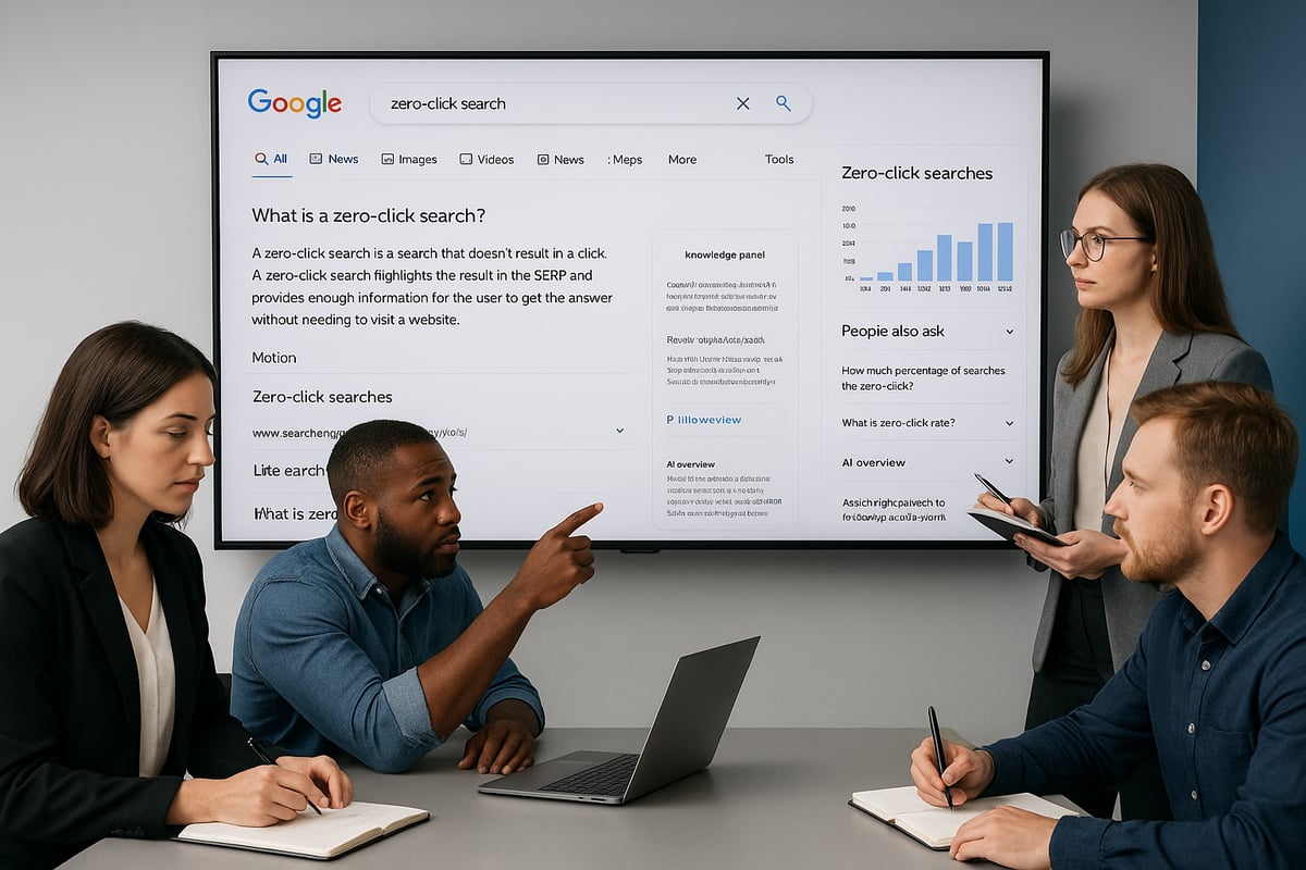 Zero-Click Search, AI Overviews, and the New Rules of Visibility