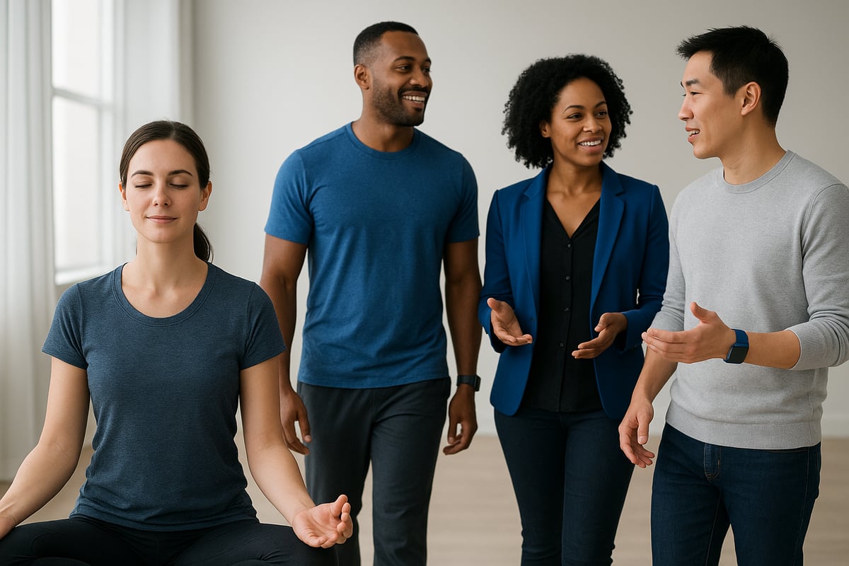 Defining Mind and Health in 2025