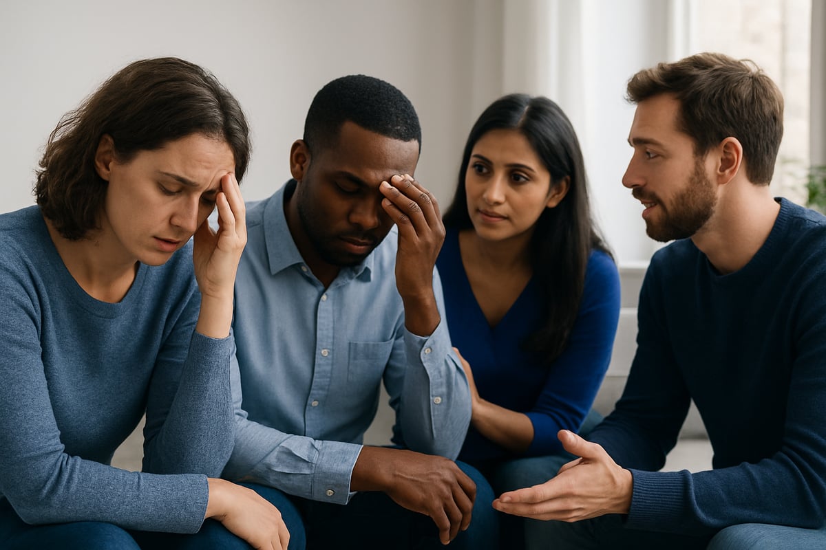 Common Mental Health Challenges and Solutions