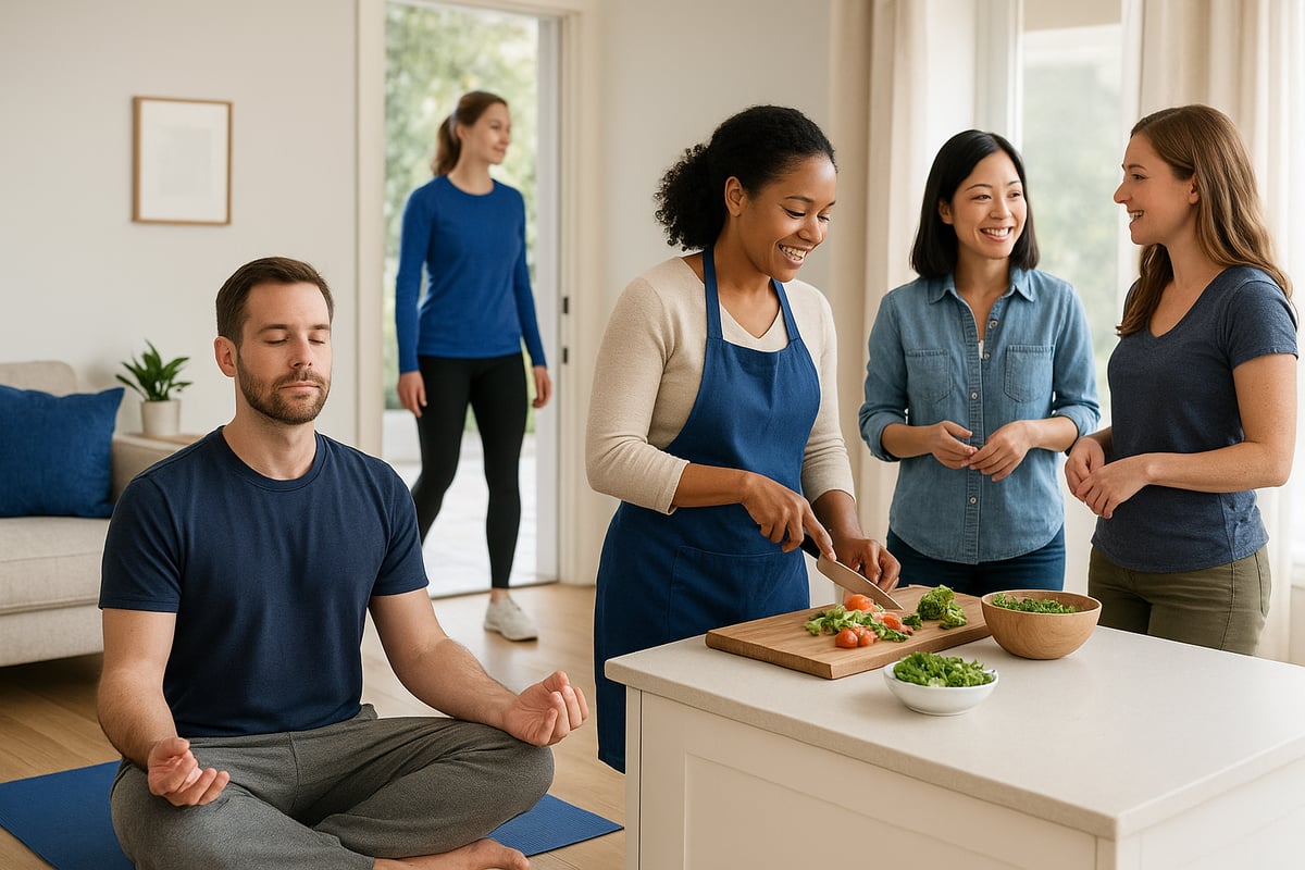 Actionable Steps to Enhance Wellbeing in 2025