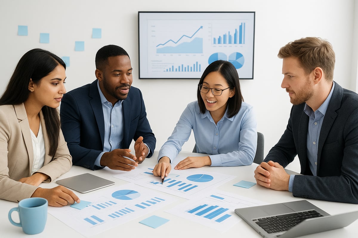 Core Growth Consulting Strategies for Business Success