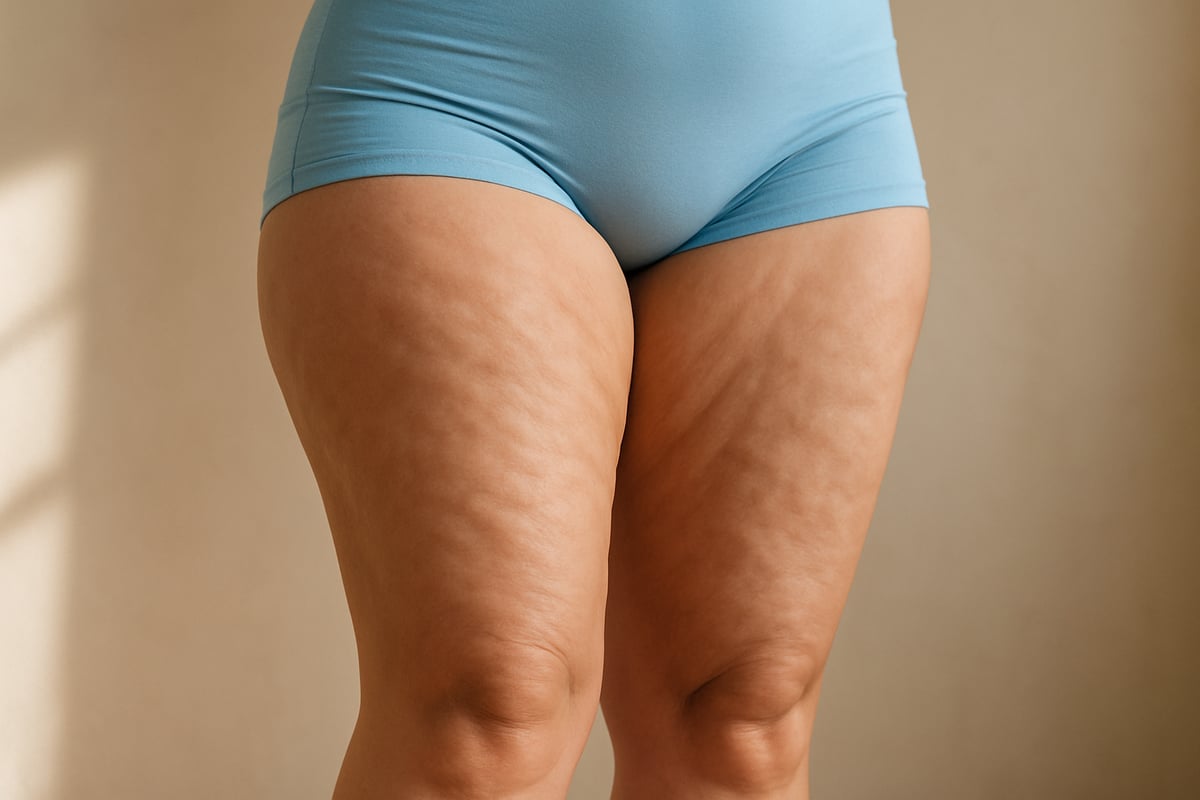 Was ist Cellulite? Ursachen und Risikofaktoren