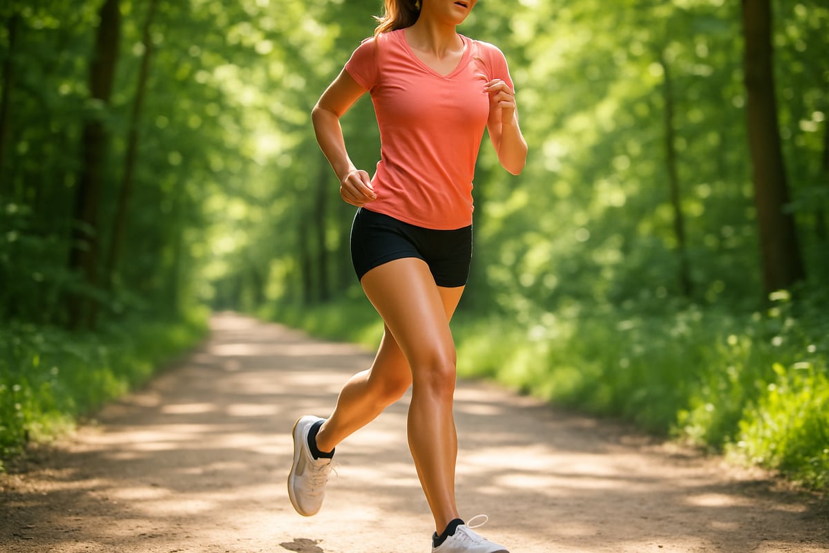 Wie wirkt Joggen auf Cellulite? Wissenschaftliche Hintergründe