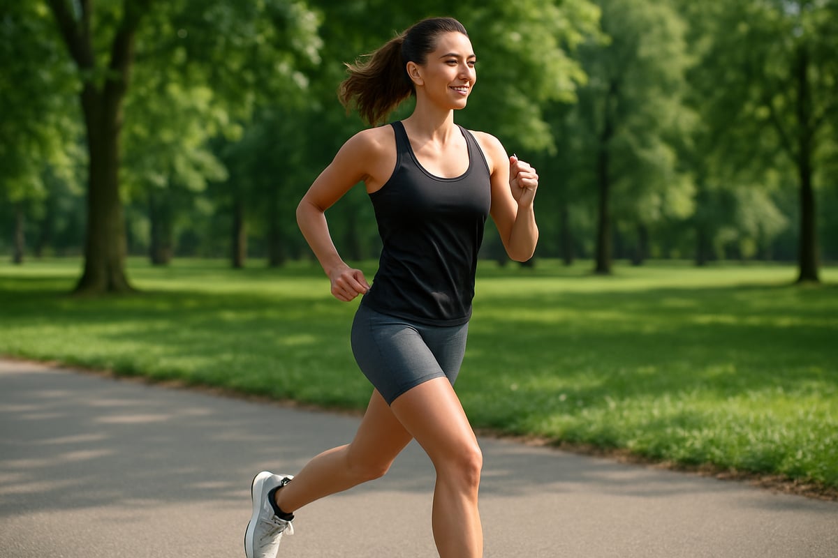 Joggen gegen Cellulite: Schritt-für-Schritt-Anleitung