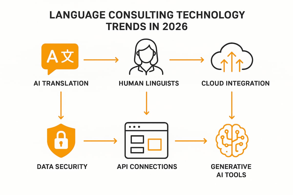 Technology Trends Transforming Language Consulting