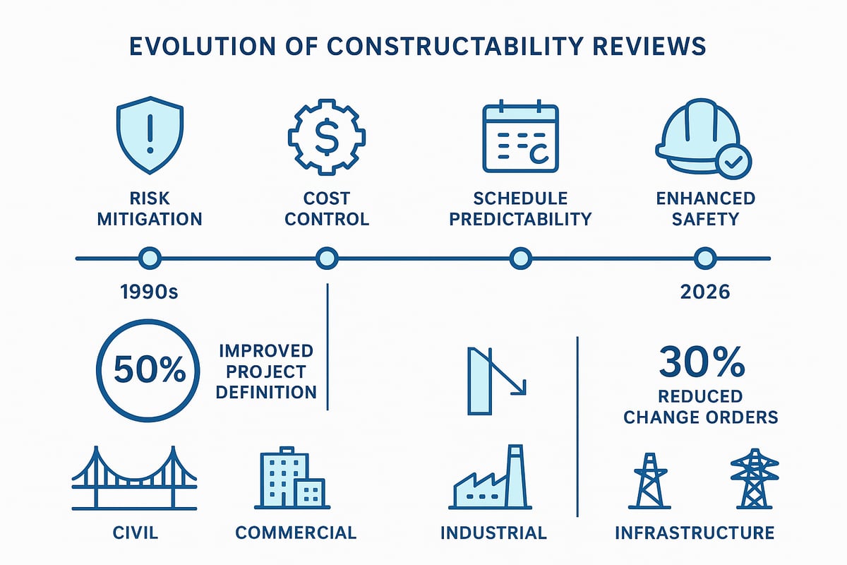 Understanding Constructability Reviews: Definition, Purpose, and Value