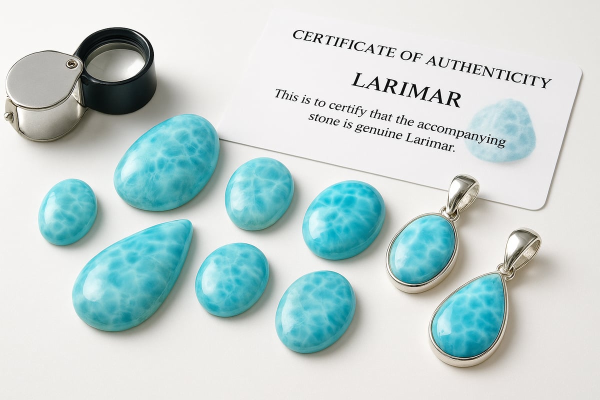 Identifying Genuine Atlantis Stone: How to Spot the Real Deal