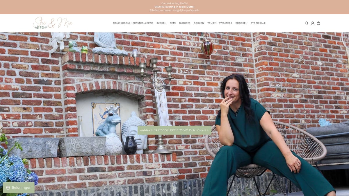 Kleren Bestellen Online: De Ultieme Gids Voor Beginners 2025 - She & Me: Betrouwbaar Online Kleren Bestellen voor Dames