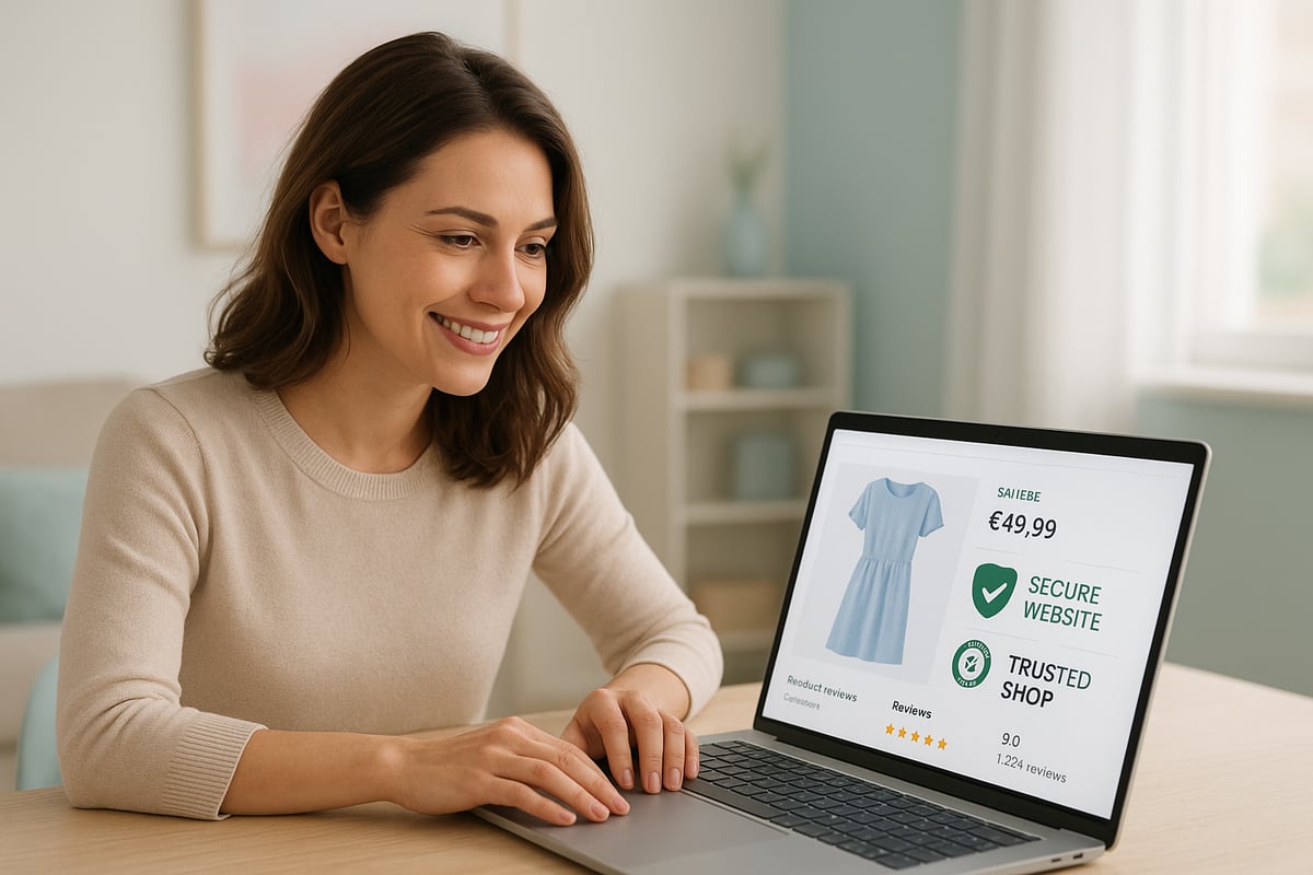 Veiligheid en Betrouwbaarheid bij Online Kledingwinkels