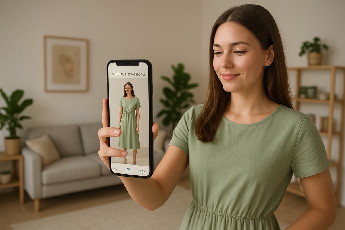 Trends en Innovaties in Online Kleren Bestellen (2025)