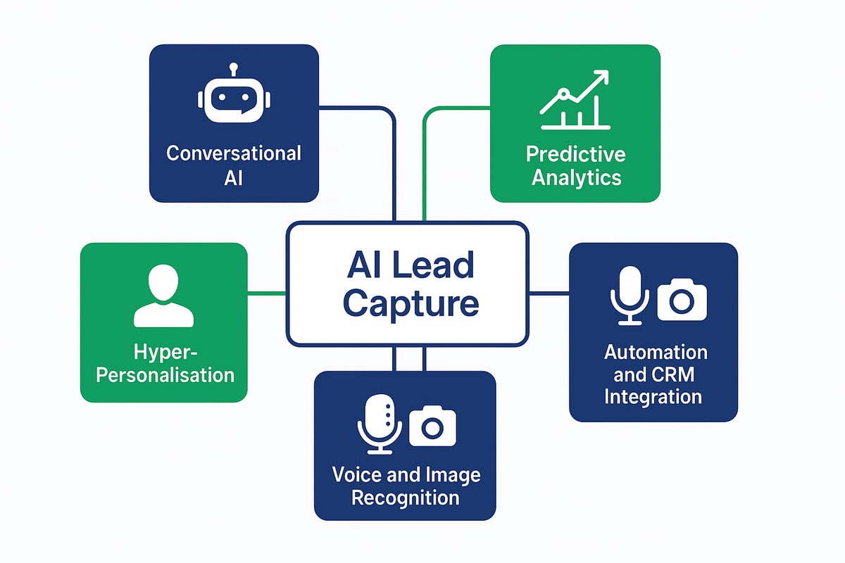 Core AI Technologies Powering Lead Capture in 2026