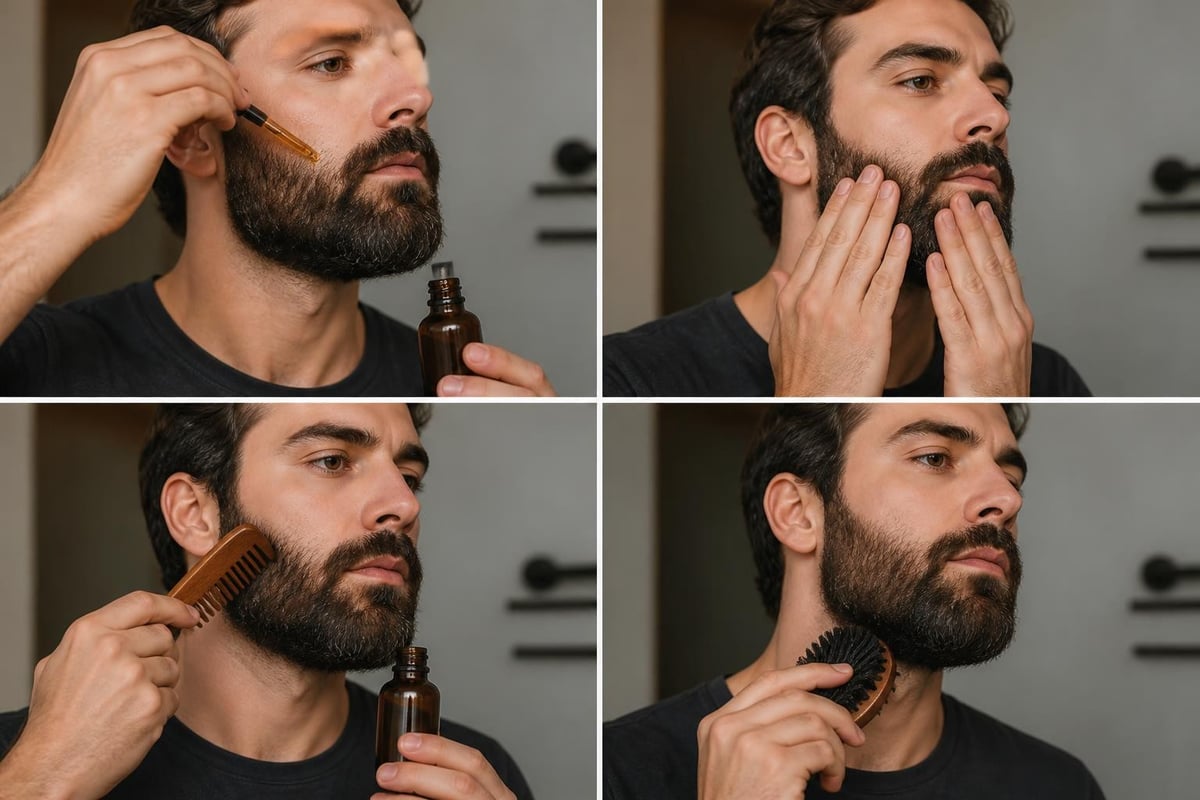 Product application technique