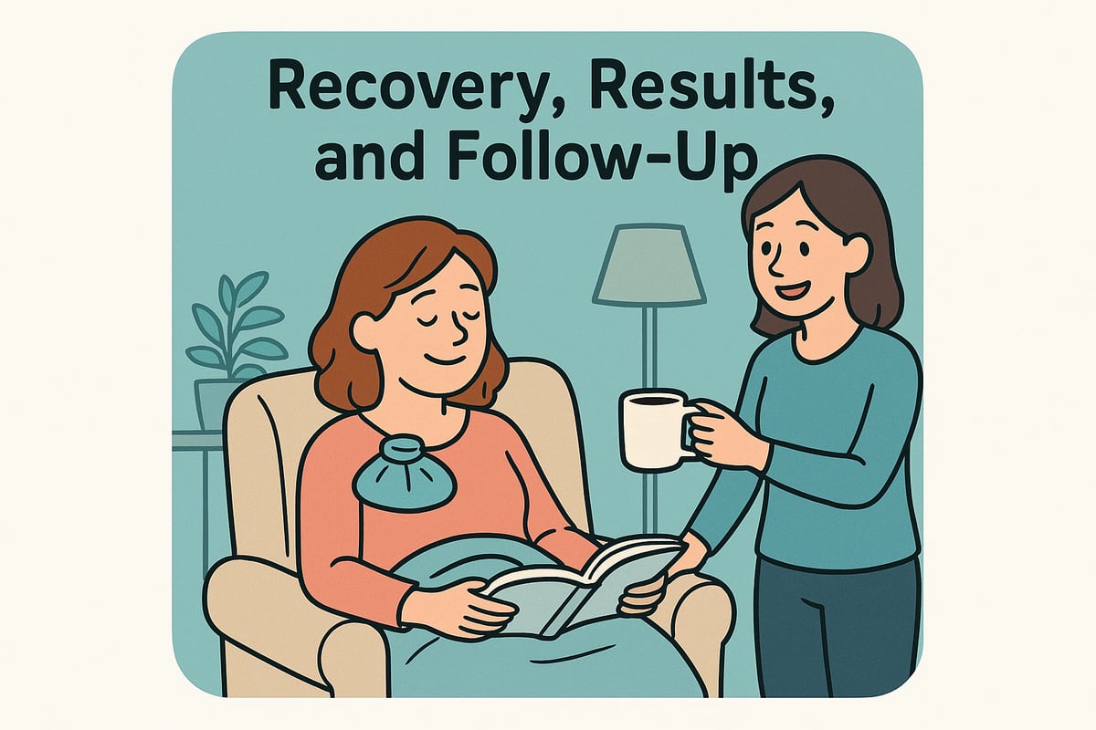 Recovery, Results, and Follow-Up