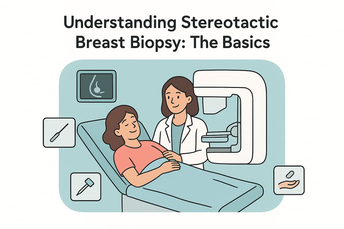 Understanding Stereotactic Breast Biopsy: The Basics