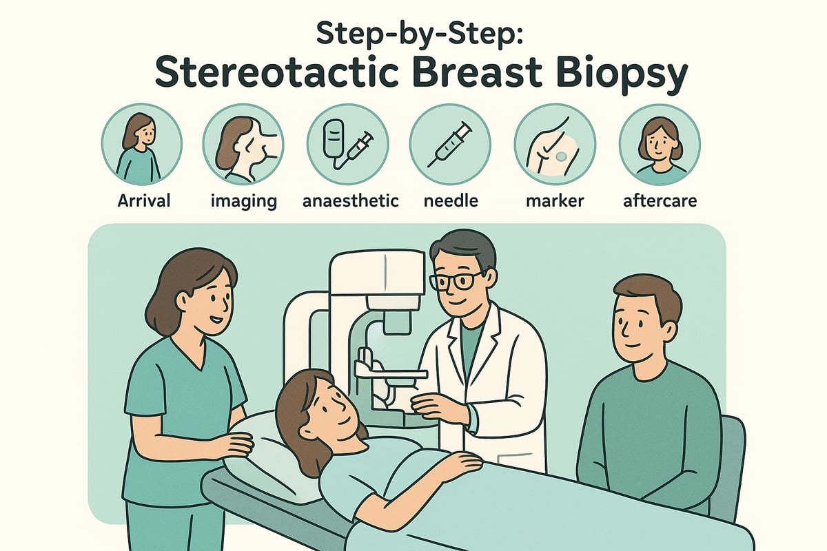 Step-by-Step Guide: What Happens During the Procedure