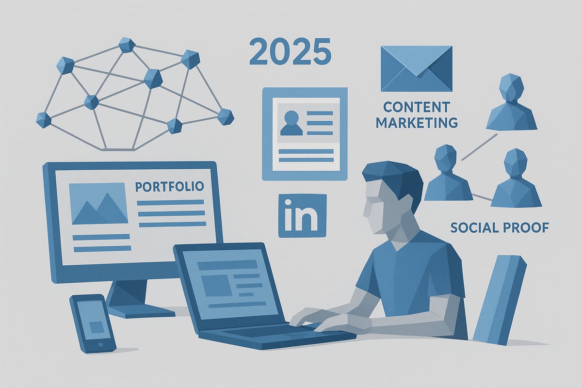 10 Proven Ways To Attract Web Development Clients In 2025
