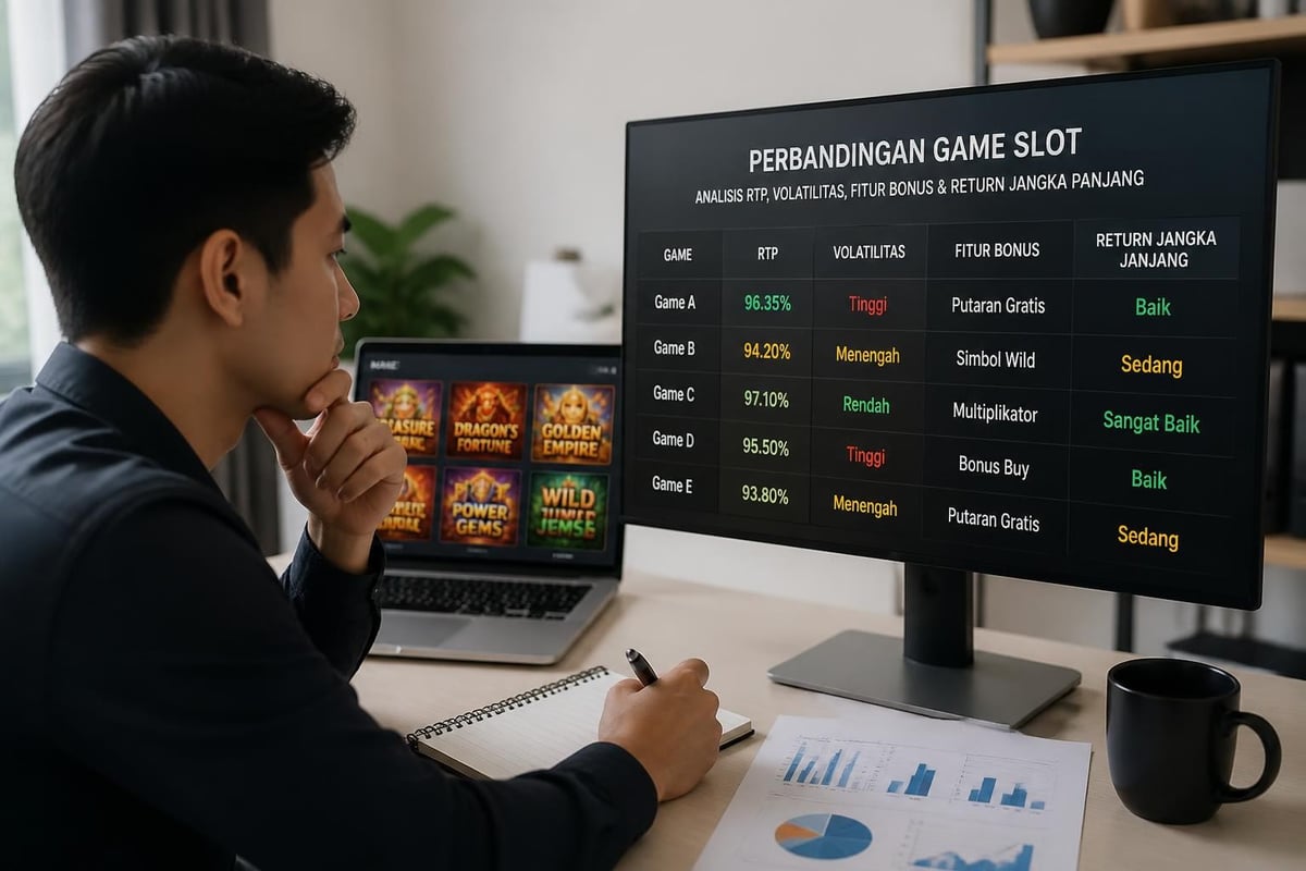 RTP comparison strategy