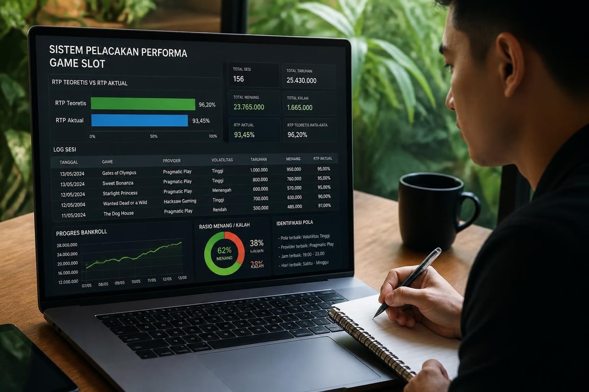 Player performance tracking