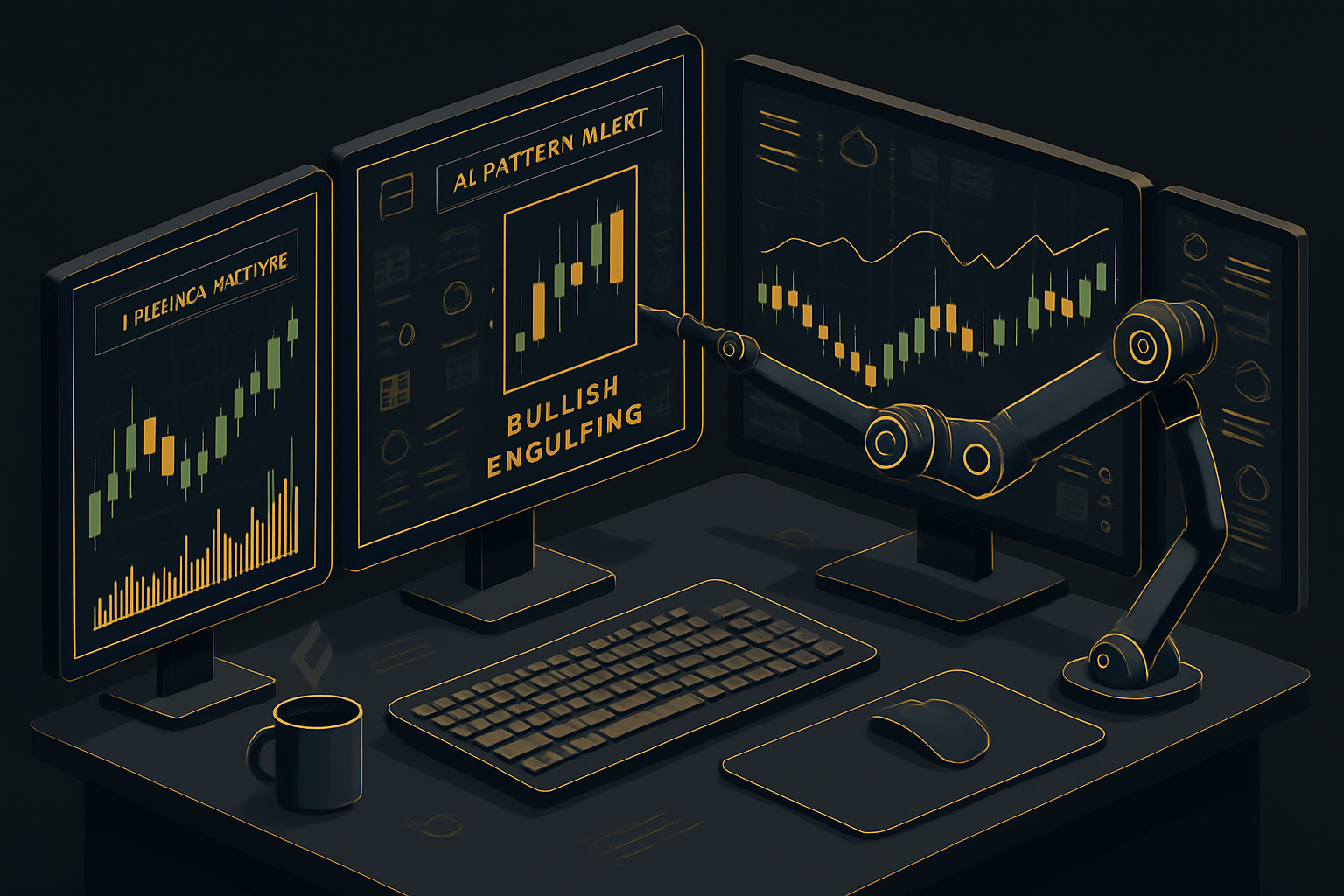 The Role of Technology in Candlestick Pattern Recognition