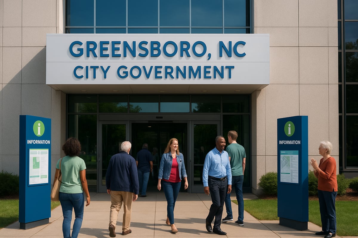Nc Guide 2026: Your Essential Handbook for Success 3 Essential Resources and Contacts for Success Greensboro, NC
