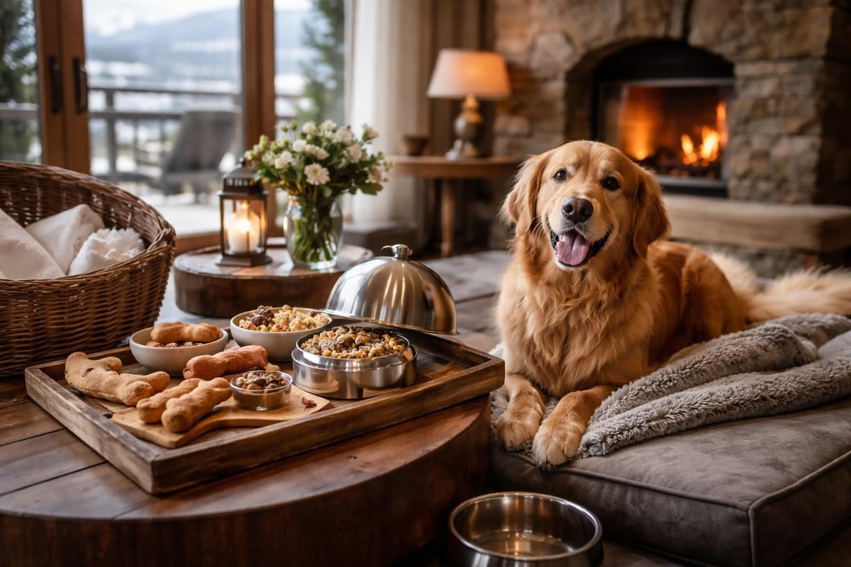Vermont pet-friendly amenities